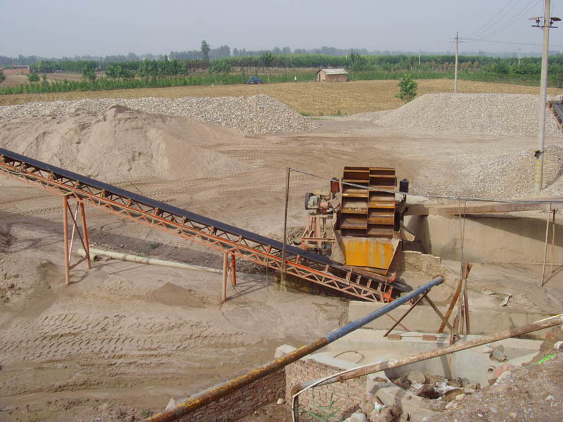 山土沙洗沙機(jī) 山土沙洗沙機(jī)