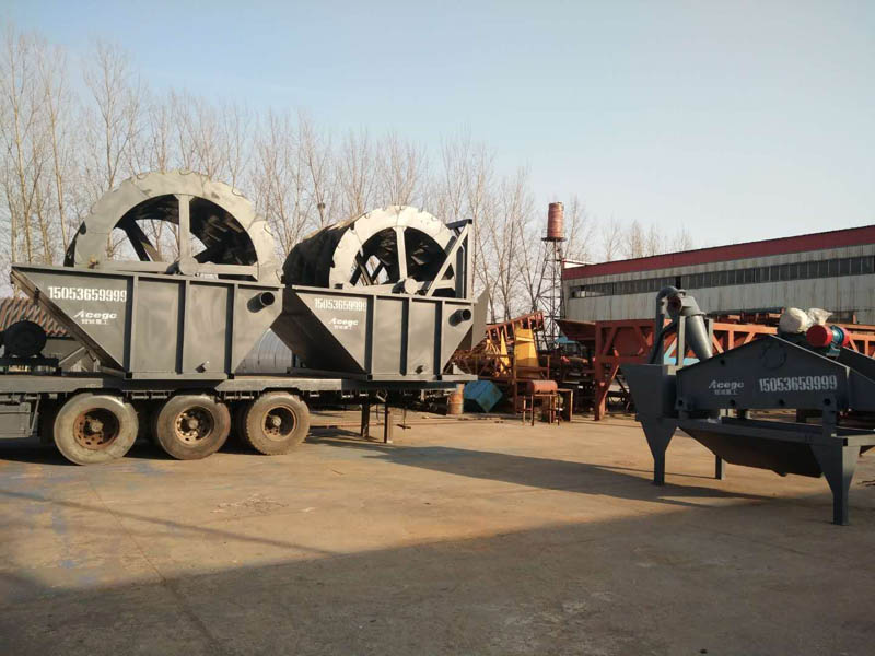 葉輪洗沙機(jī)械 葉輪洗沙機(jī)械