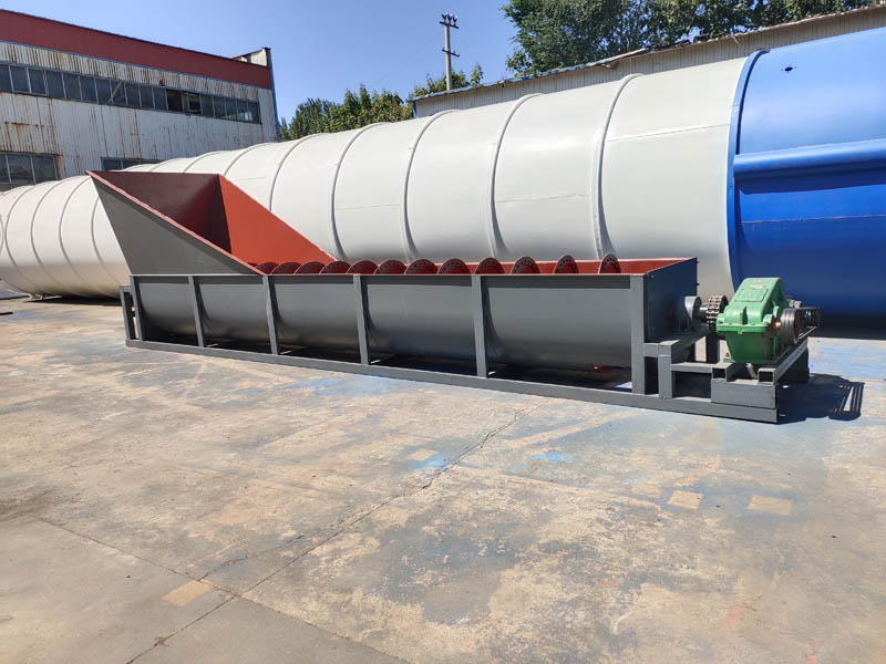 螺旋洗砂機(jī) 螺旋洗砂機(jī)