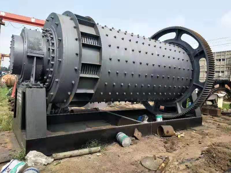 鋼渣球磨制砂機(jī) 鋼渣球磨制砂機(jī)