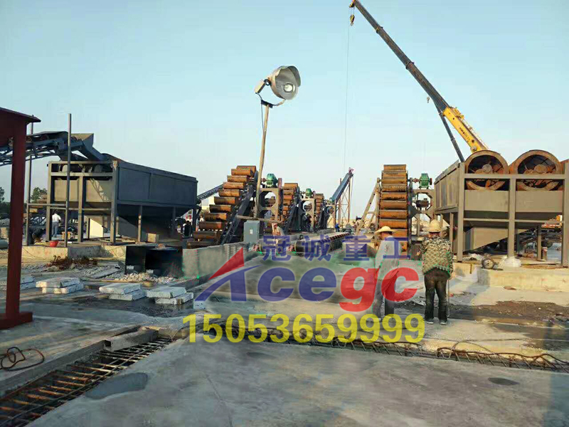 大型洗沙機生產廠家