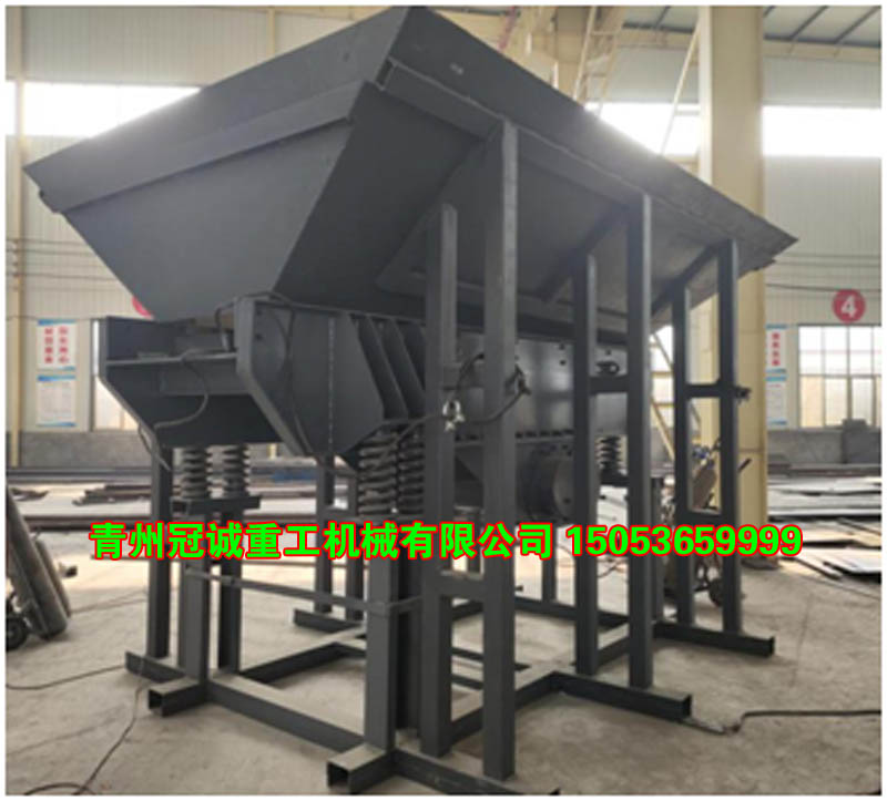 振動篩洗砂機(jī)械生產(chǎn)線